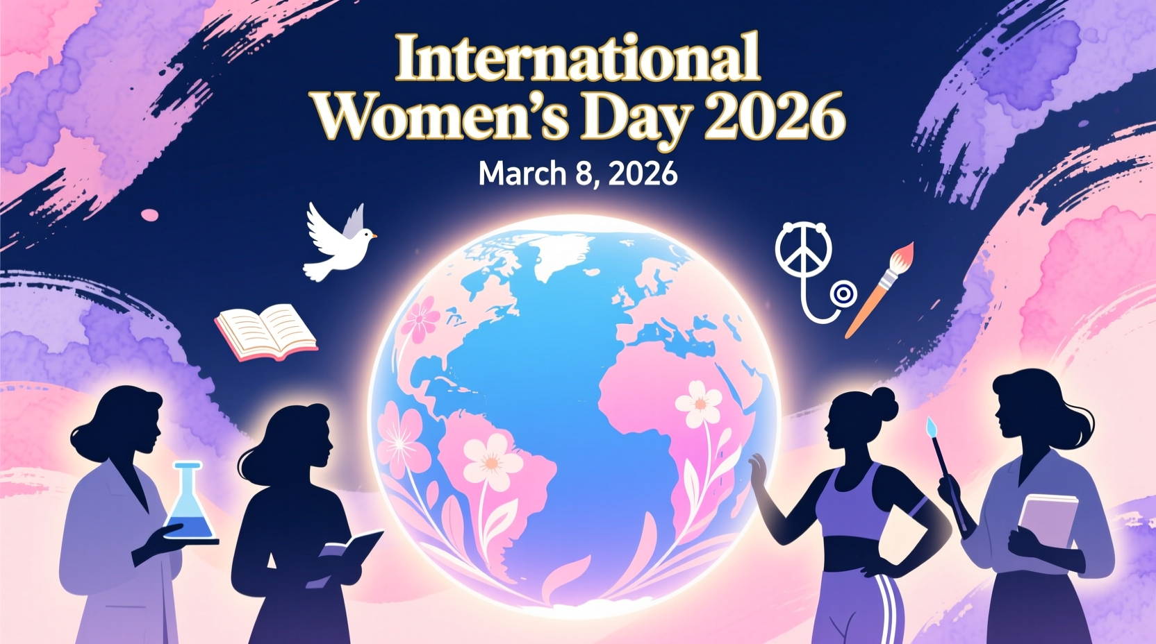 happy int womens day