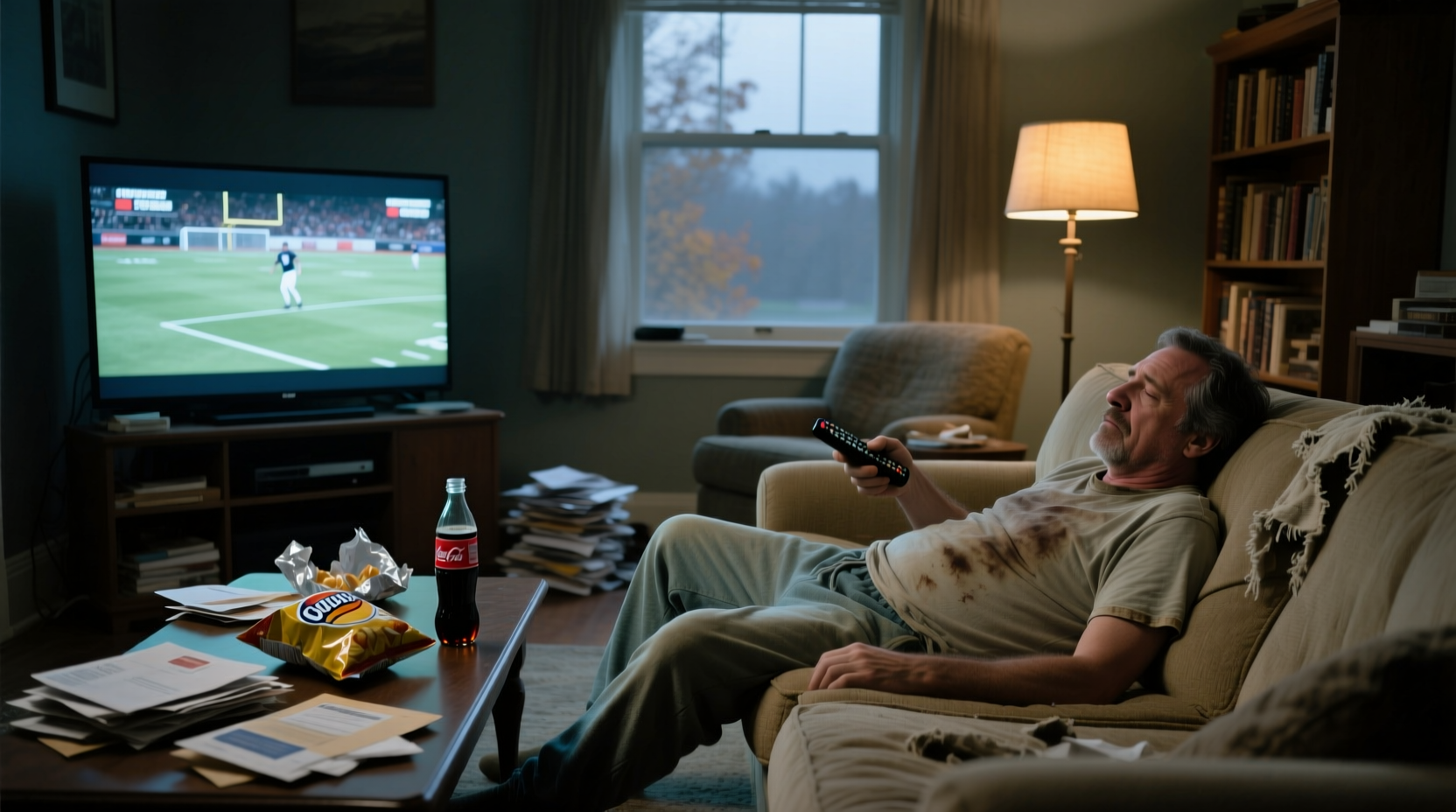 Couch Potato: Health Risks and Practical Solutions