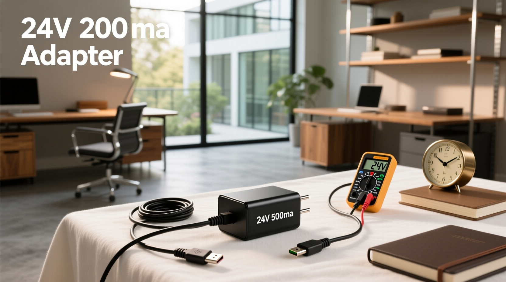 24v 500ma adapter guide what you actually need