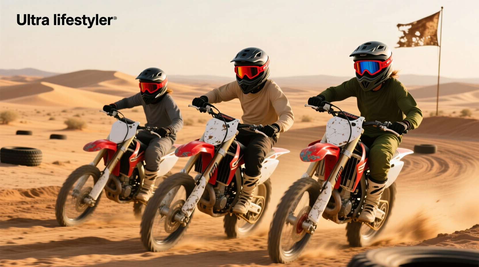 How to Choose Dirt Bike Helmets with Goggles for Safety & Comfort