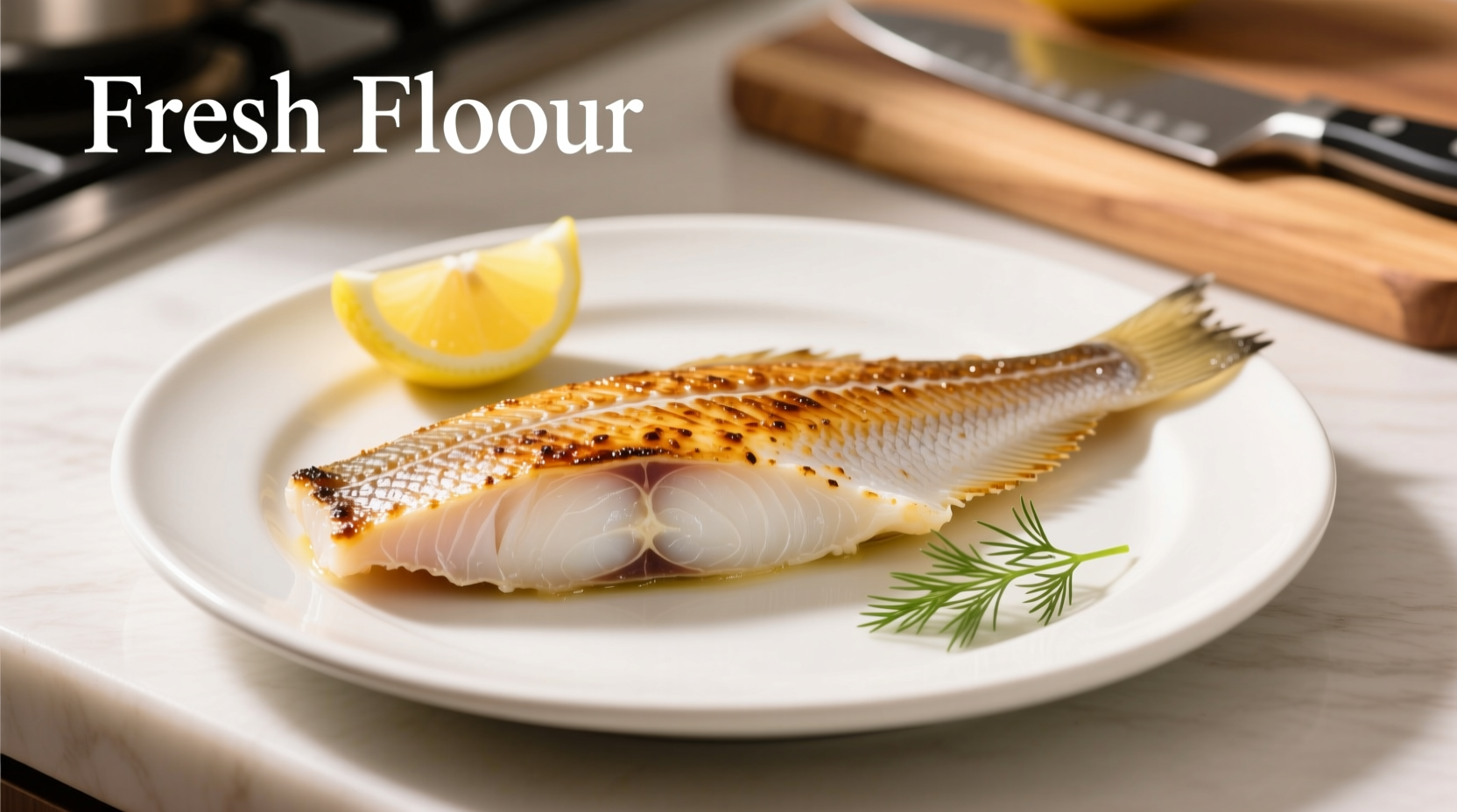 how do i cook flounder