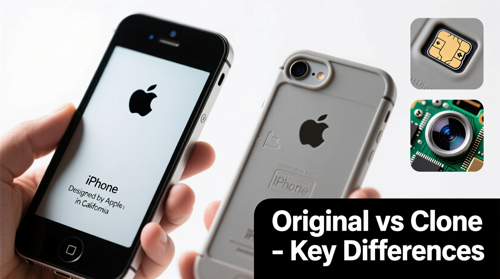 iphone 4 clone vs original how can you really tell the difference