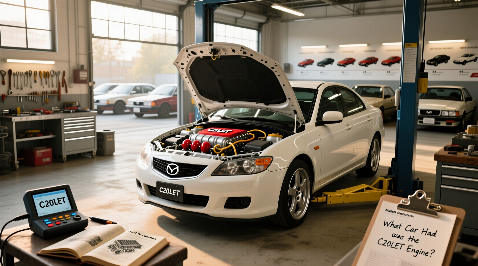 How to Choose C20LET Engine for Sale: Complete Buying Guide