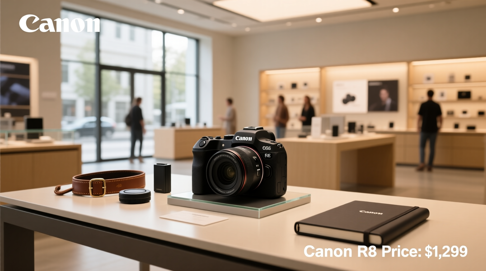 canon r8 price guide what you pay why it varies