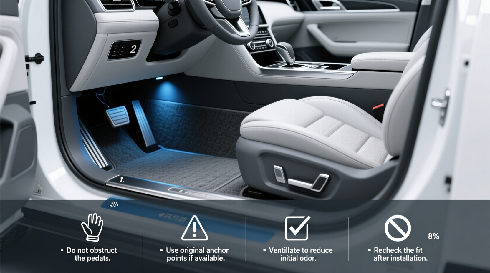 carseat parts