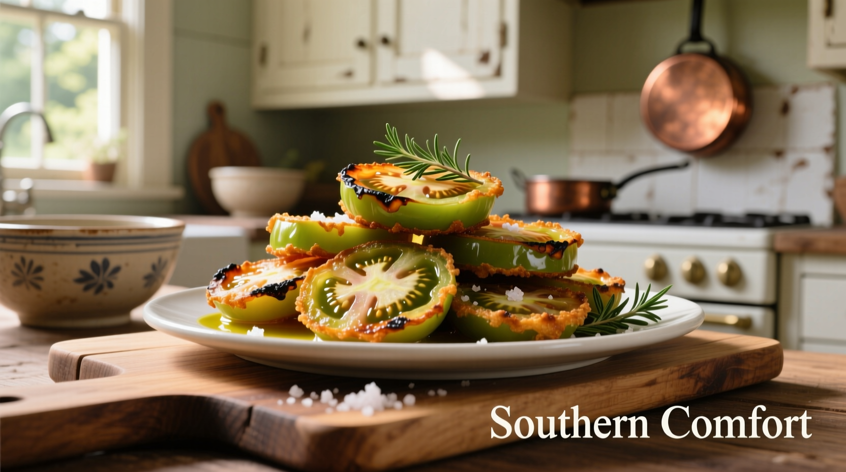 Fried Green Tomatoes: Crispy Southern Classic Explained