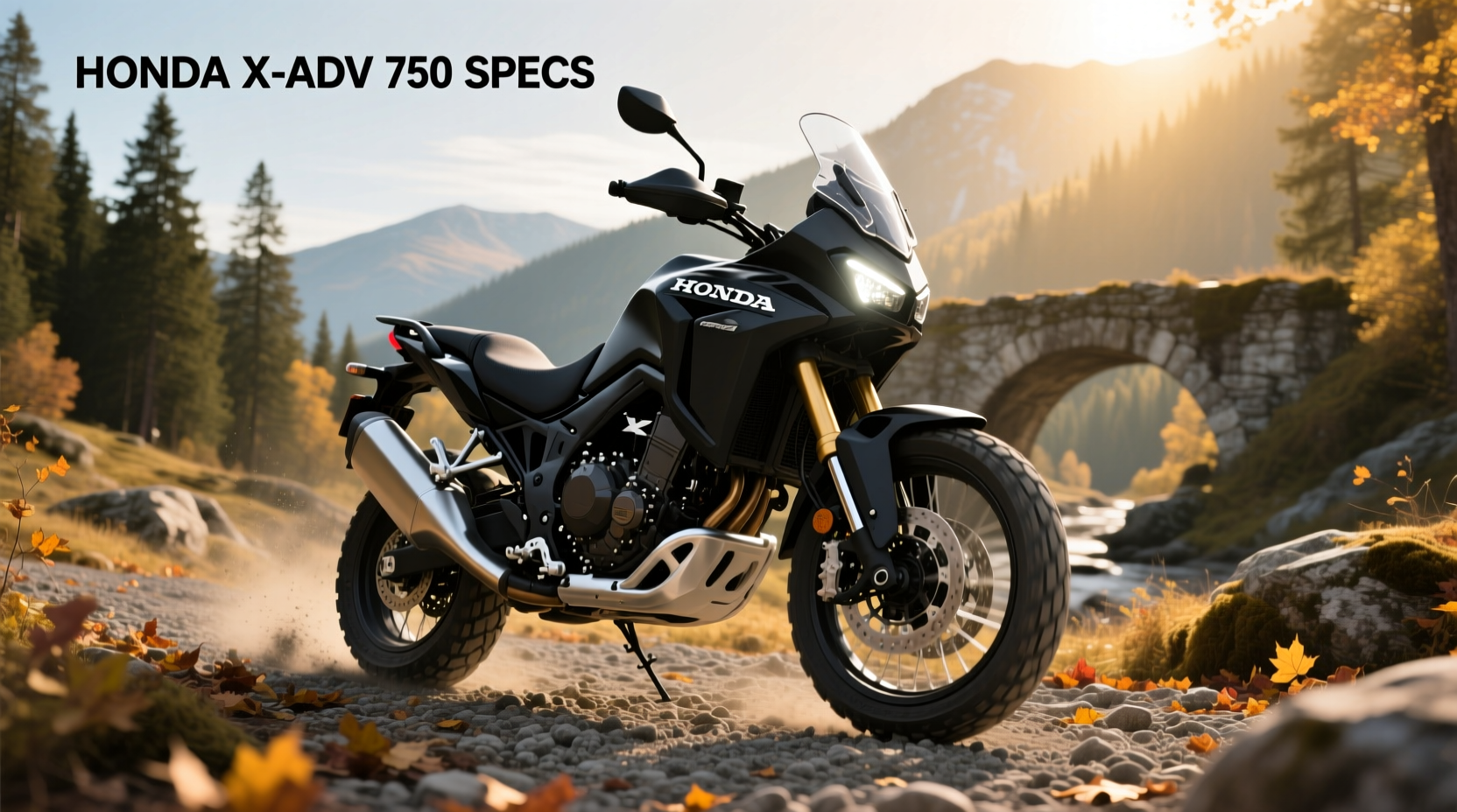 What are the Honda X-ADV 750 specs and key features?