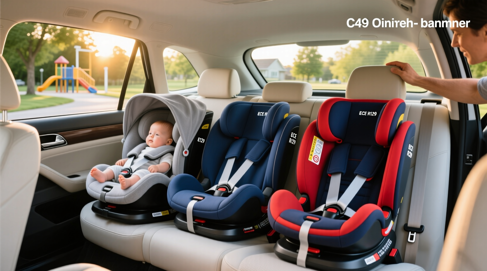 What Is ECE R129 for Car Seats and Why It Matters?