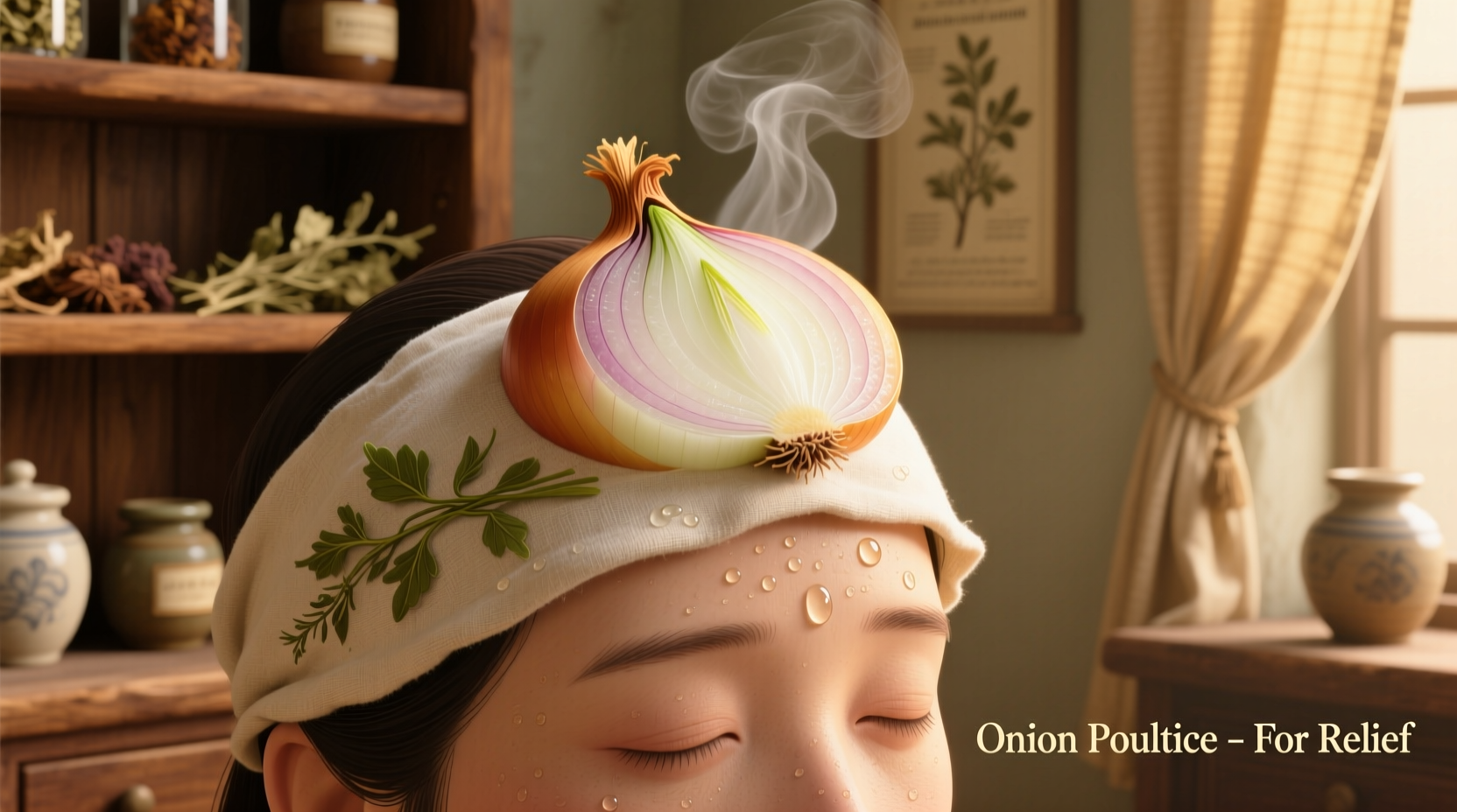 Onion Poultice: Uses, Benefits, and Safety Facts