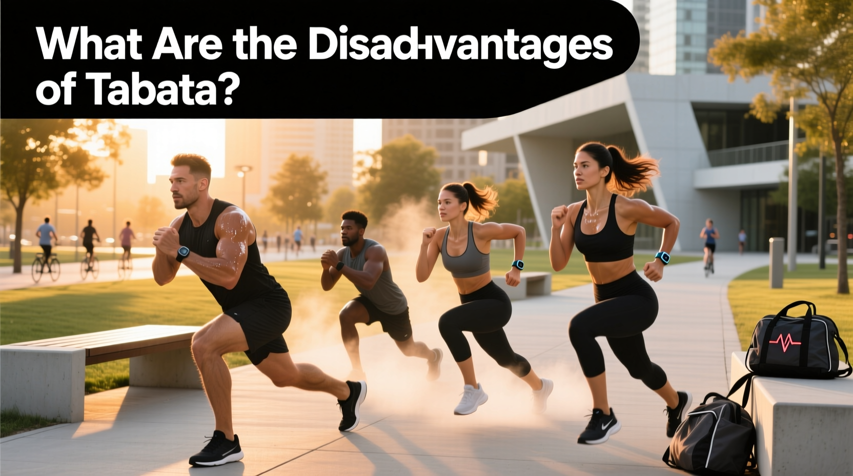 Tabata Fat Loss Guide: Benefits and Drawbacks