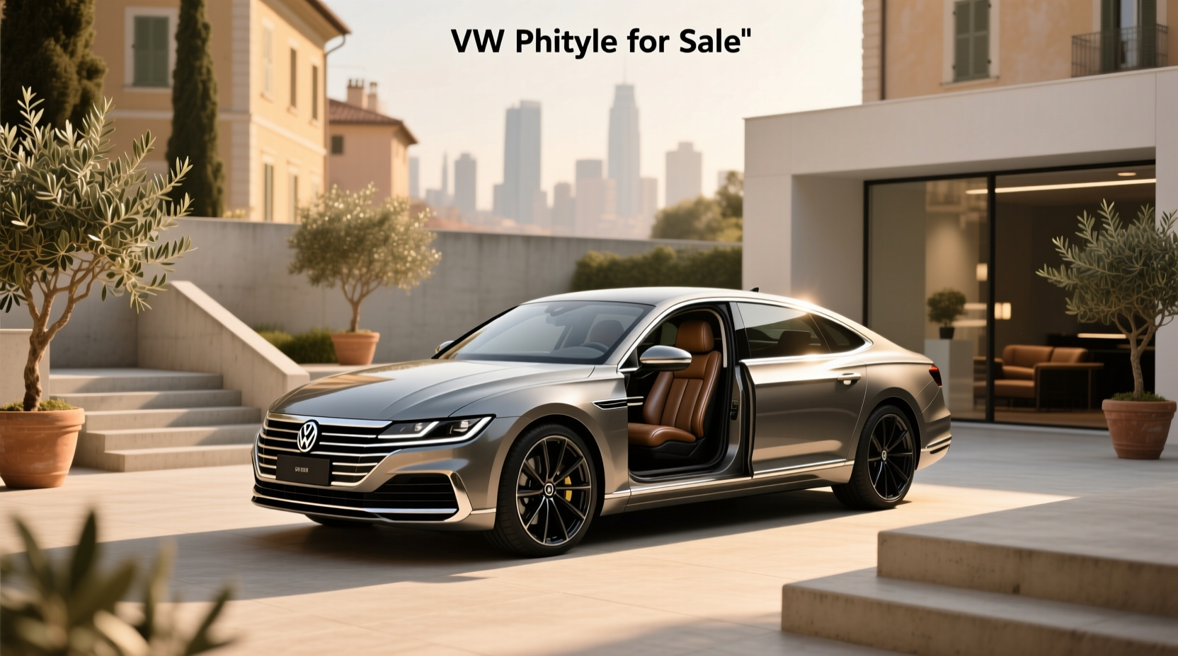 Can You Buy a VW Phideon in the US? Availability and Import Guide