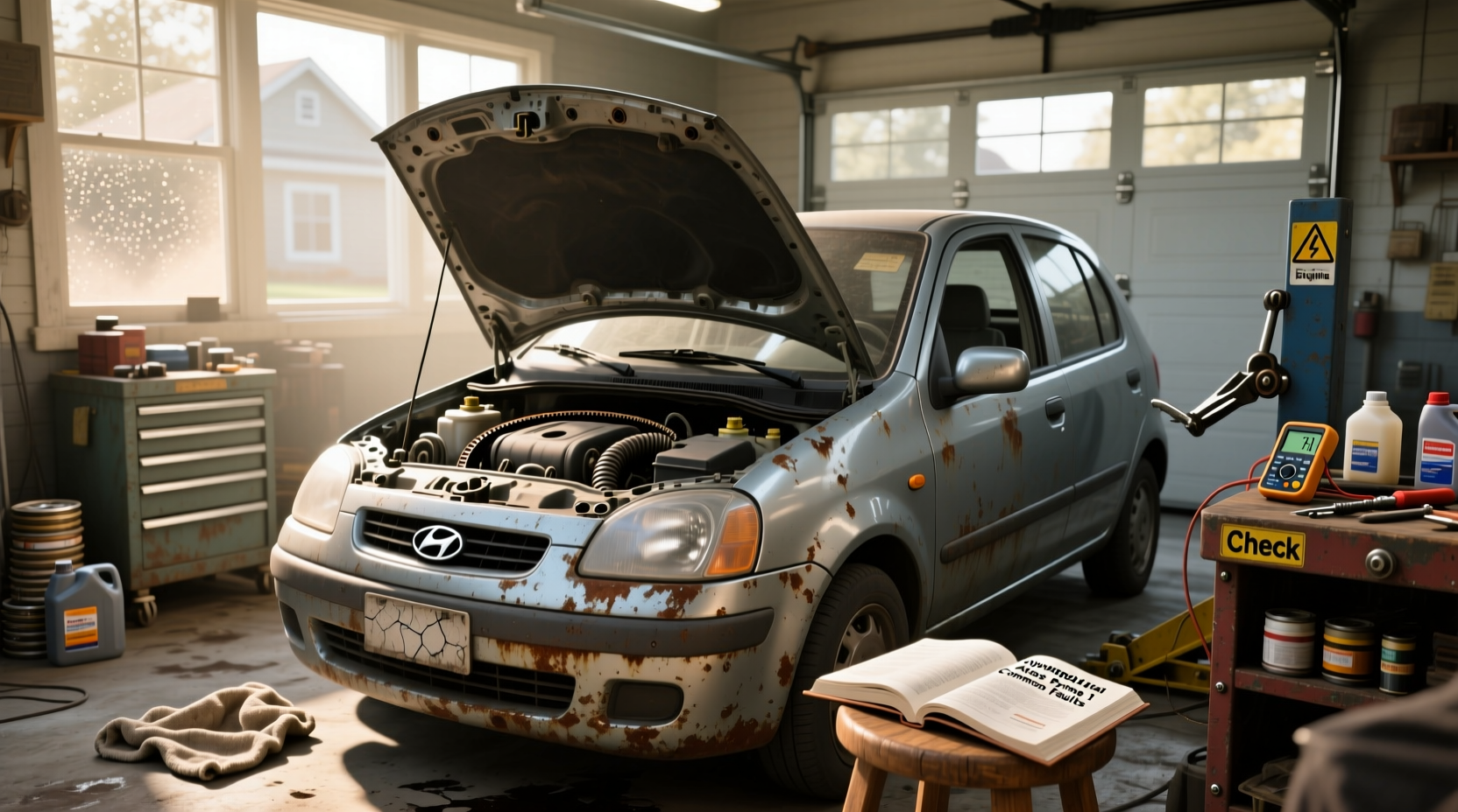 How to Choose for Hyundai Atos Prime 1, What Are Common Problems?