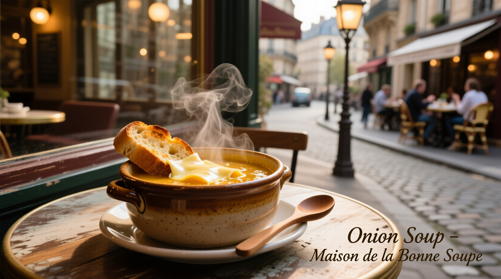 Find Real Onion Soup Near You: Verified Search Strategies
