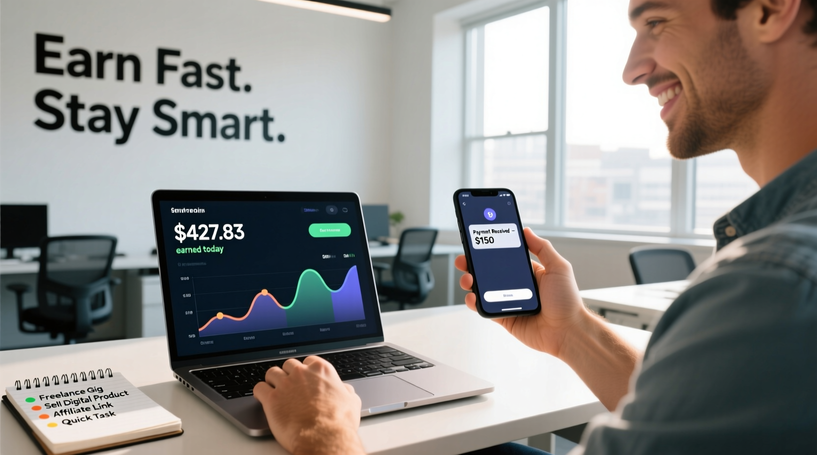 proven strategies to make money in one day fast practical and reliable methods