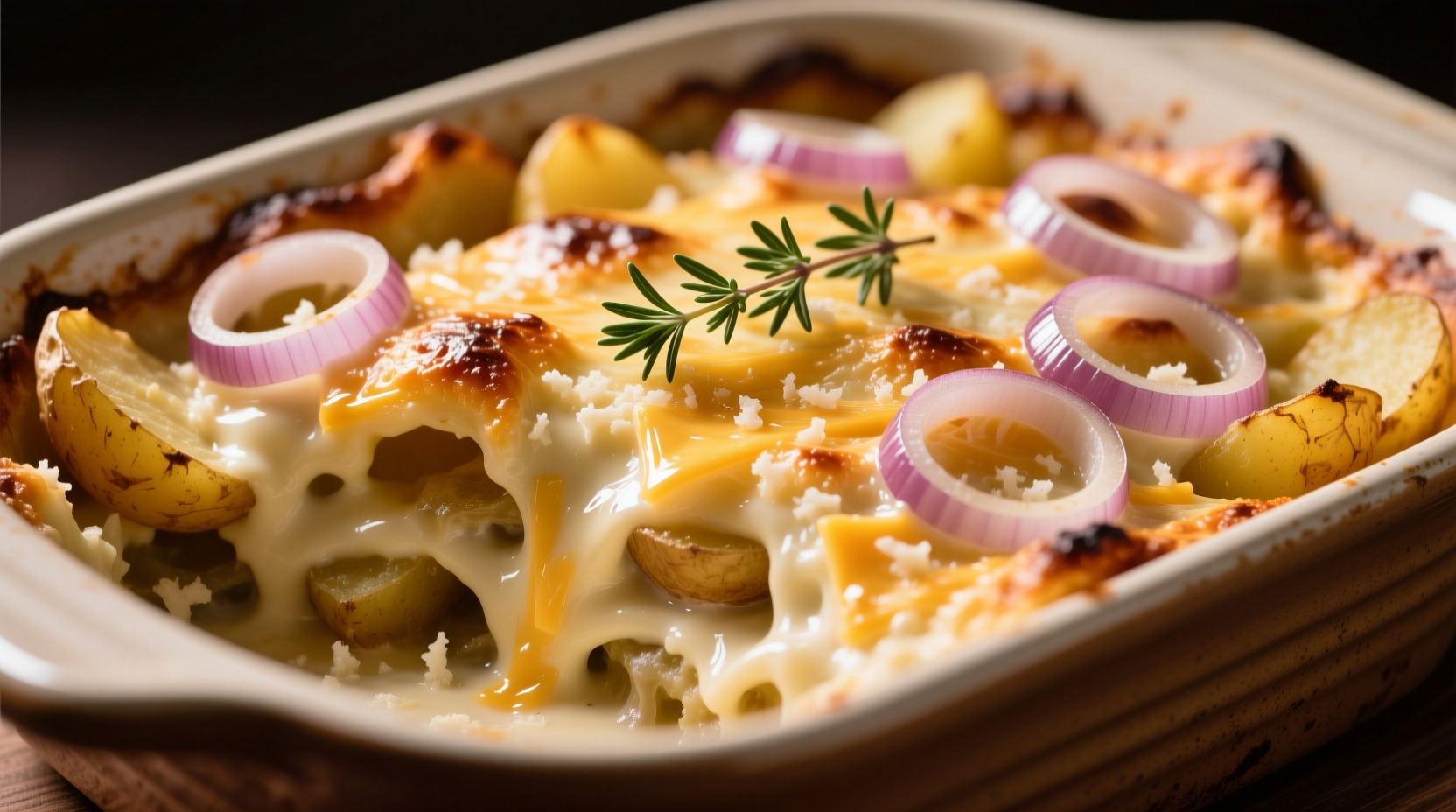 potato onion casserole