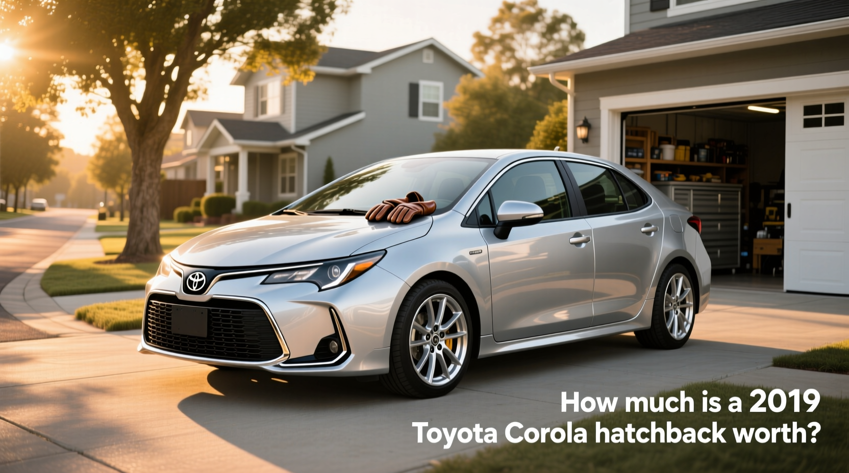 2019 Toyota Corolla Hatchback Value Guide