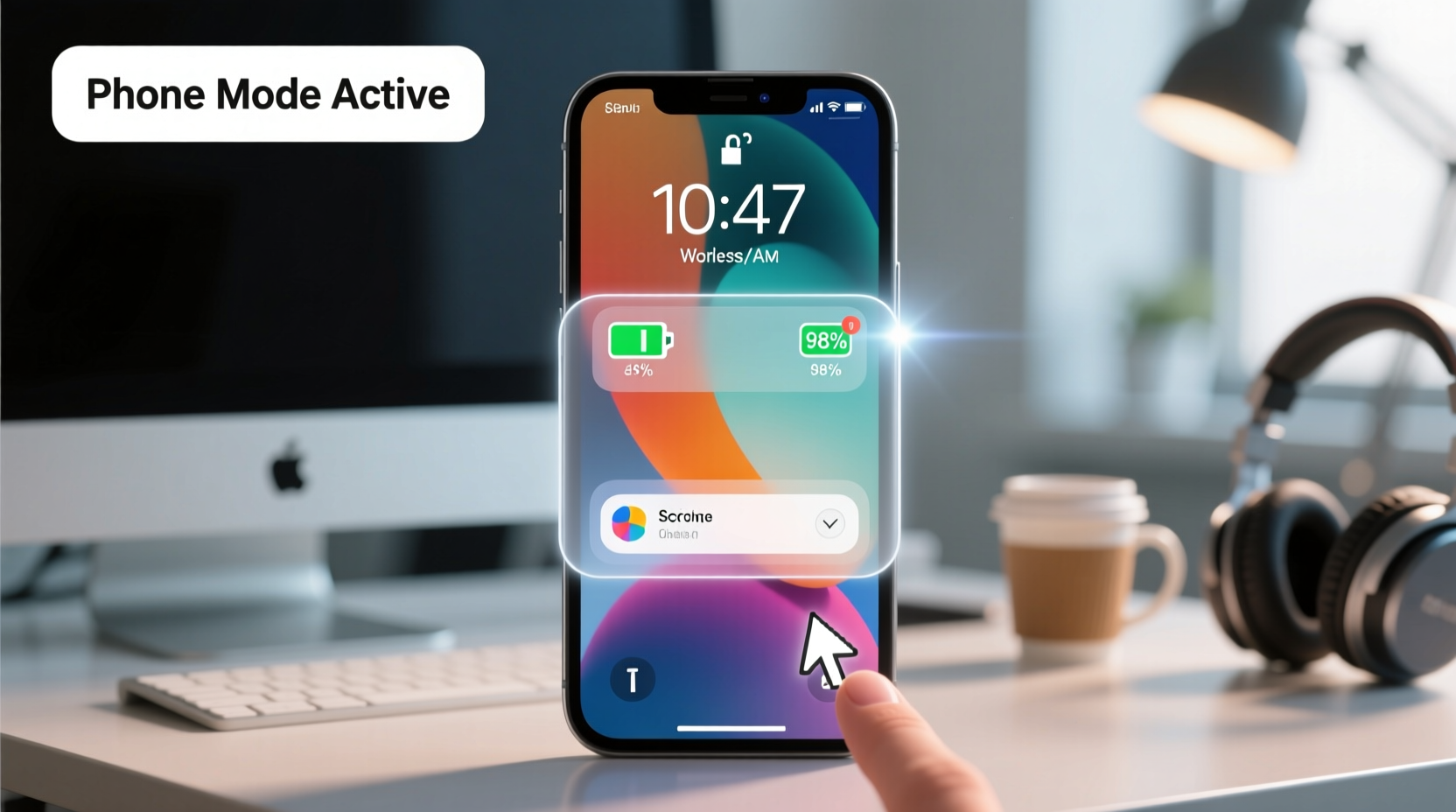how to make your pc appear as a mobile phone a step by step guide for seamless integration