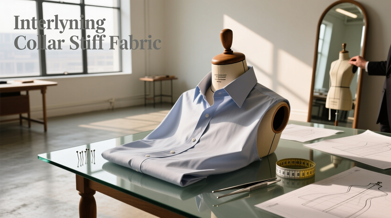 How to Choose Interlining Collar Stiff Fabric: A Practical Guide