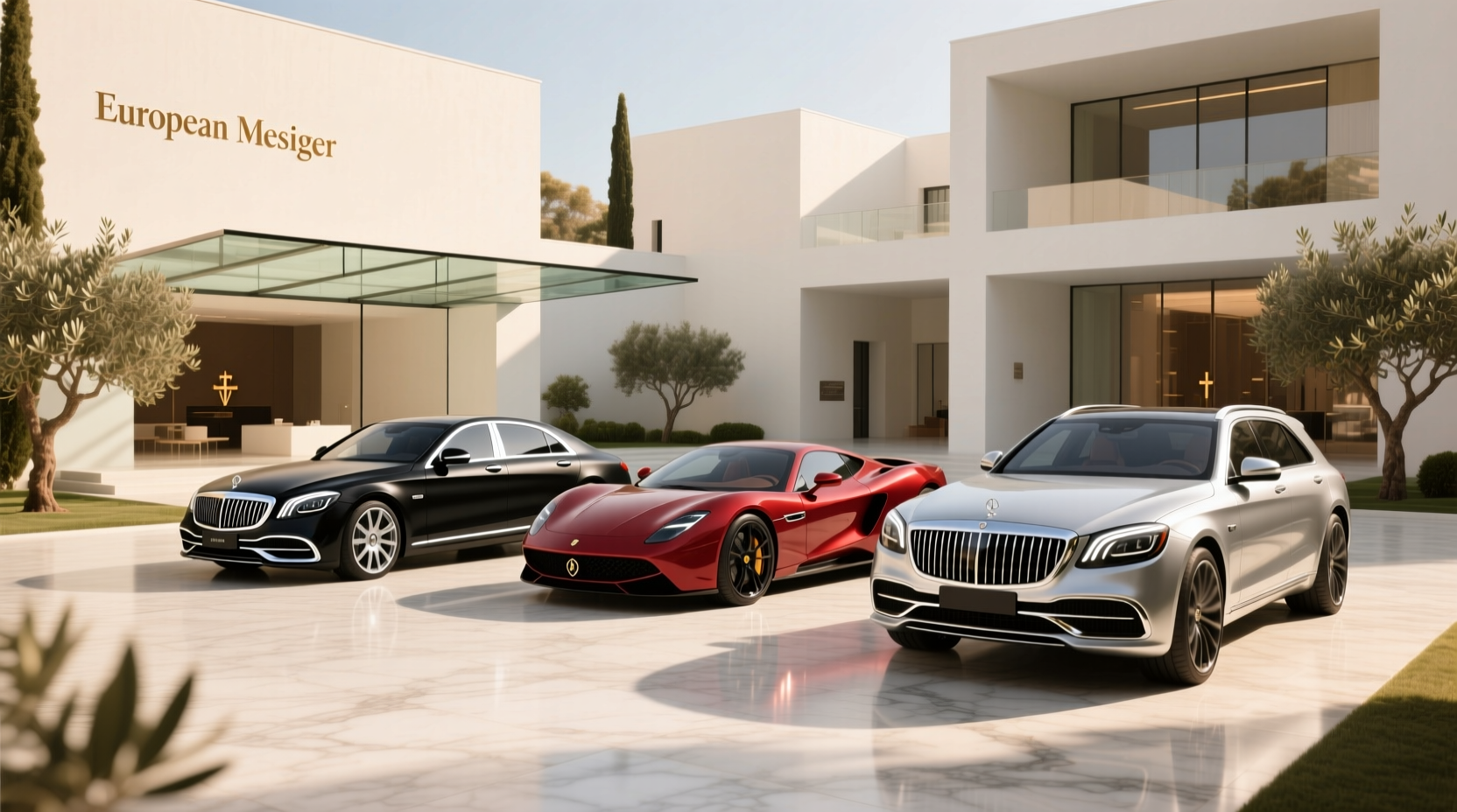 Car Companies and Their Luxury Brands Buying Guide