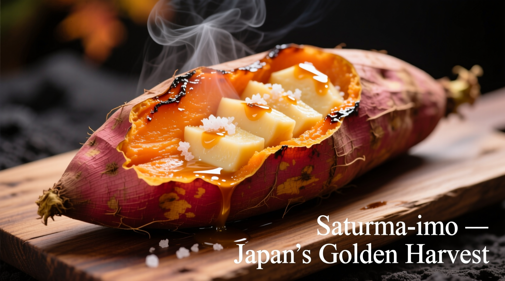 what is a japanese sweet potato