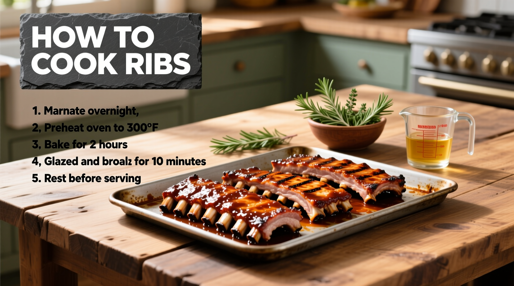how do i cook ribs