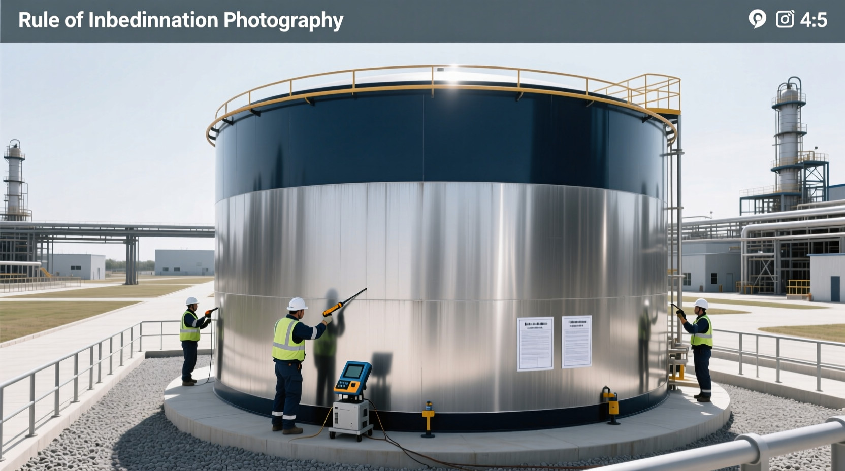How to Choose Oil Tank Coating: What Is the Best Coating for Tanks?