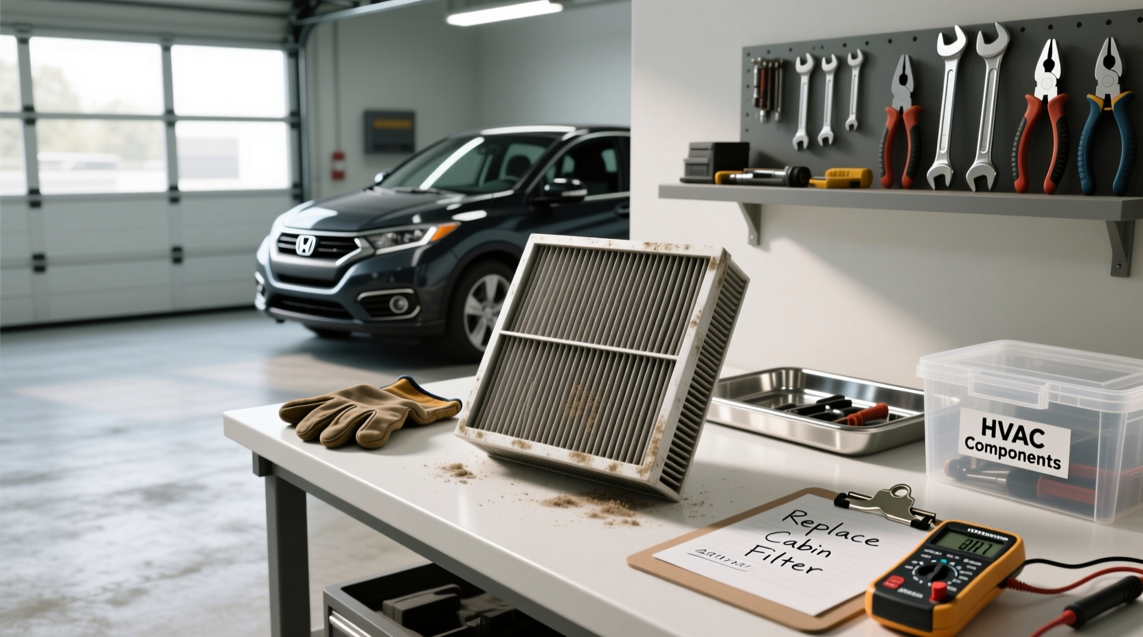 2017 Honda HR-V Cabin Air Filter Buying Guide