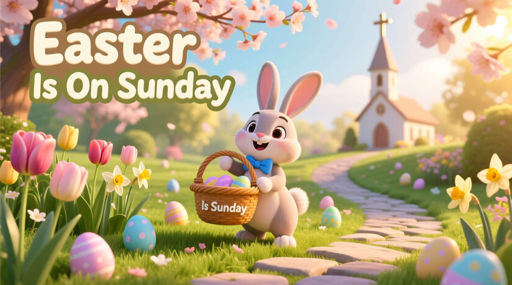 is easter on easter sunday or monday