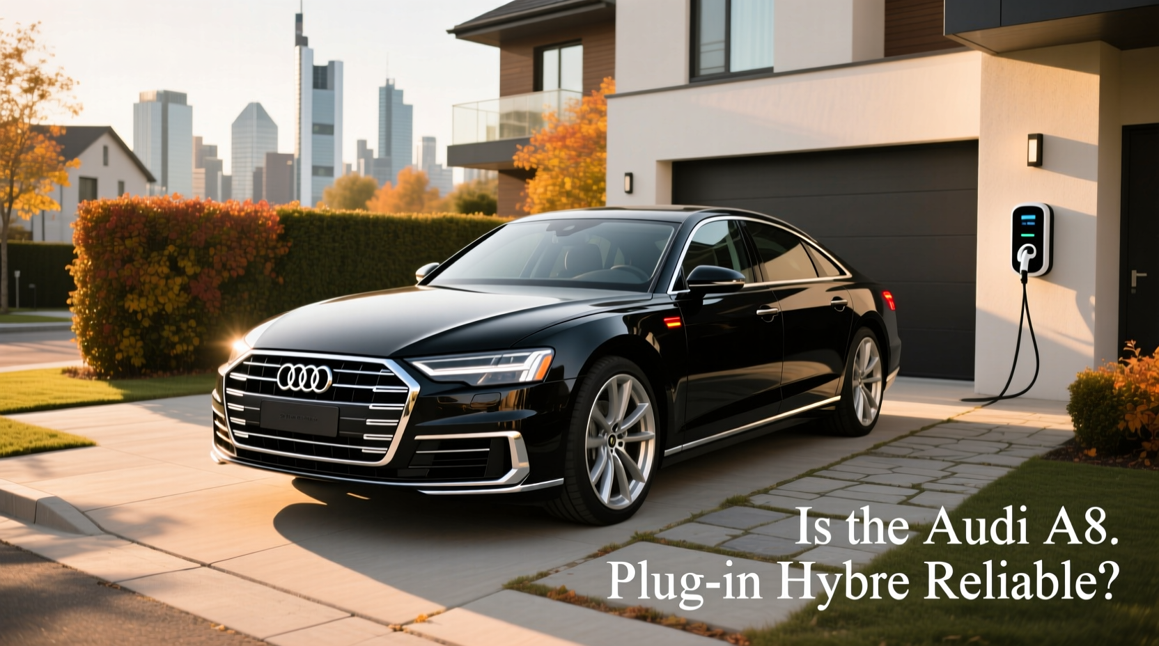 How to Choose a Used Audi A8 Plug-in Hybrid