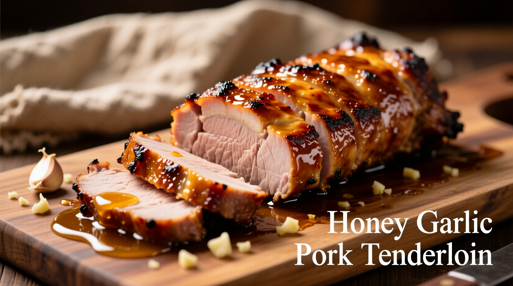 Perfect Honey Garlic Pork Tenderloin Recipe: Foolproof Method