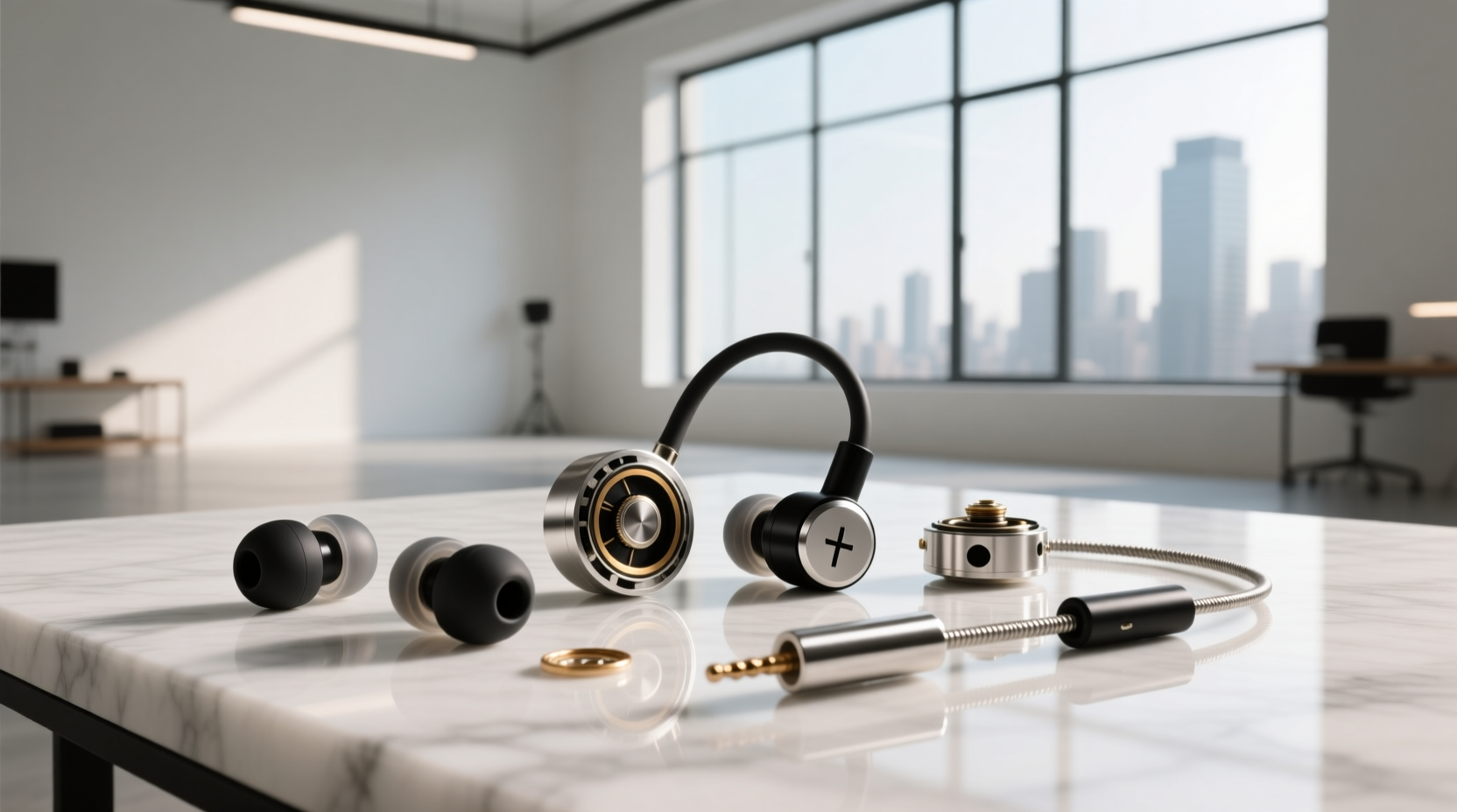 earphone parts guide what they are how to replace them