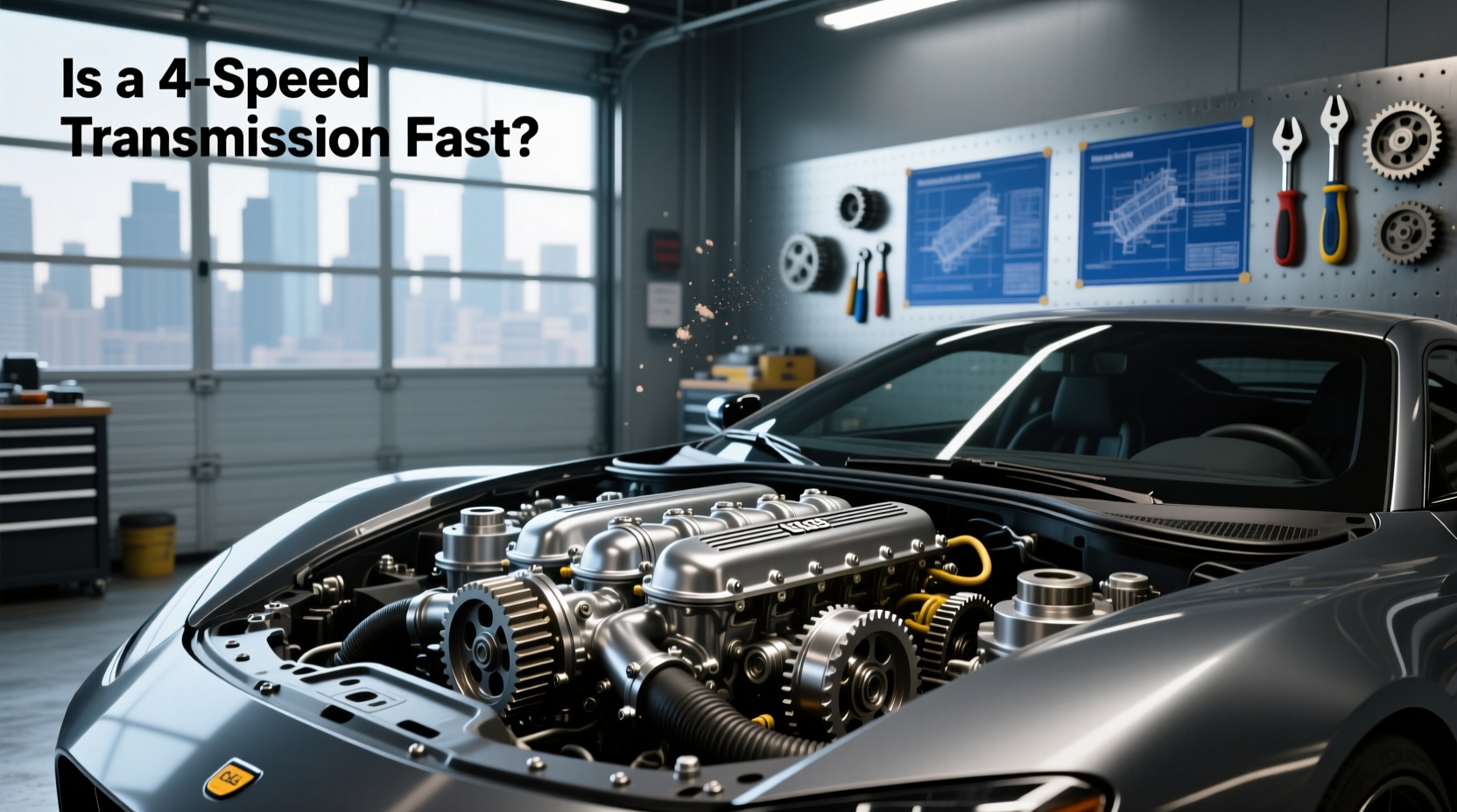 4 Speed Transmission Guide: How to Choose the Right Type