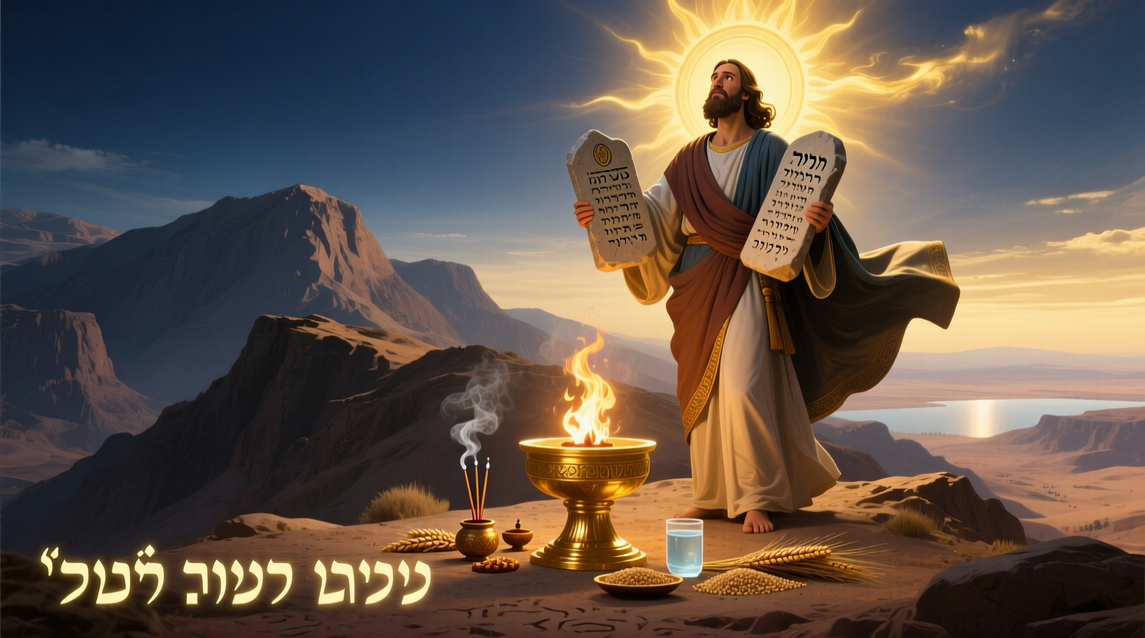 gift moses commanded understanding the offering for cleansing