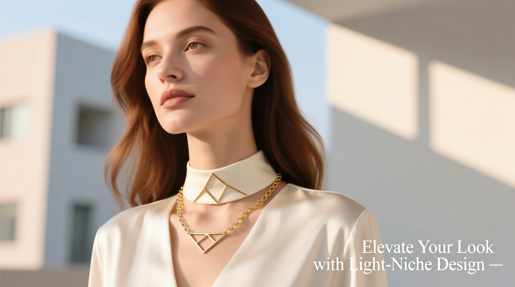 styling tips for light niche design clavicle chain chokers elevate your look with elegance