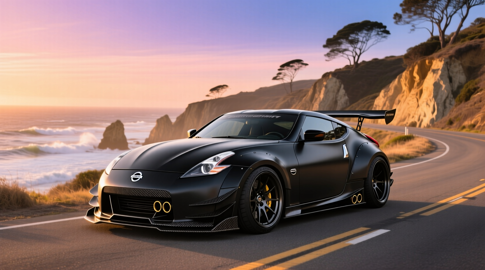 How to Choose a Nissan 370Z Body Kit: Fitment, Types & Costs
