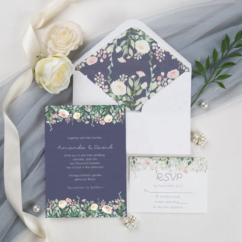 wedding invitation envelopes