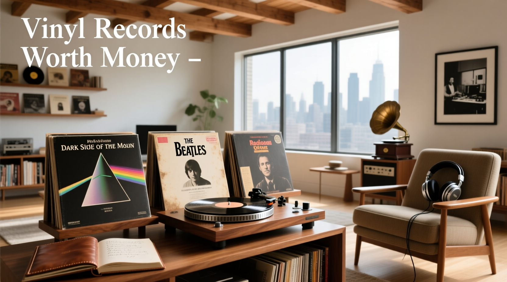 which vinyl records are worth money a collector’s valuation guide