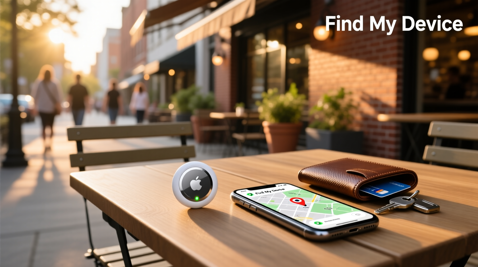 airtag for android truth, alternatives how it really works