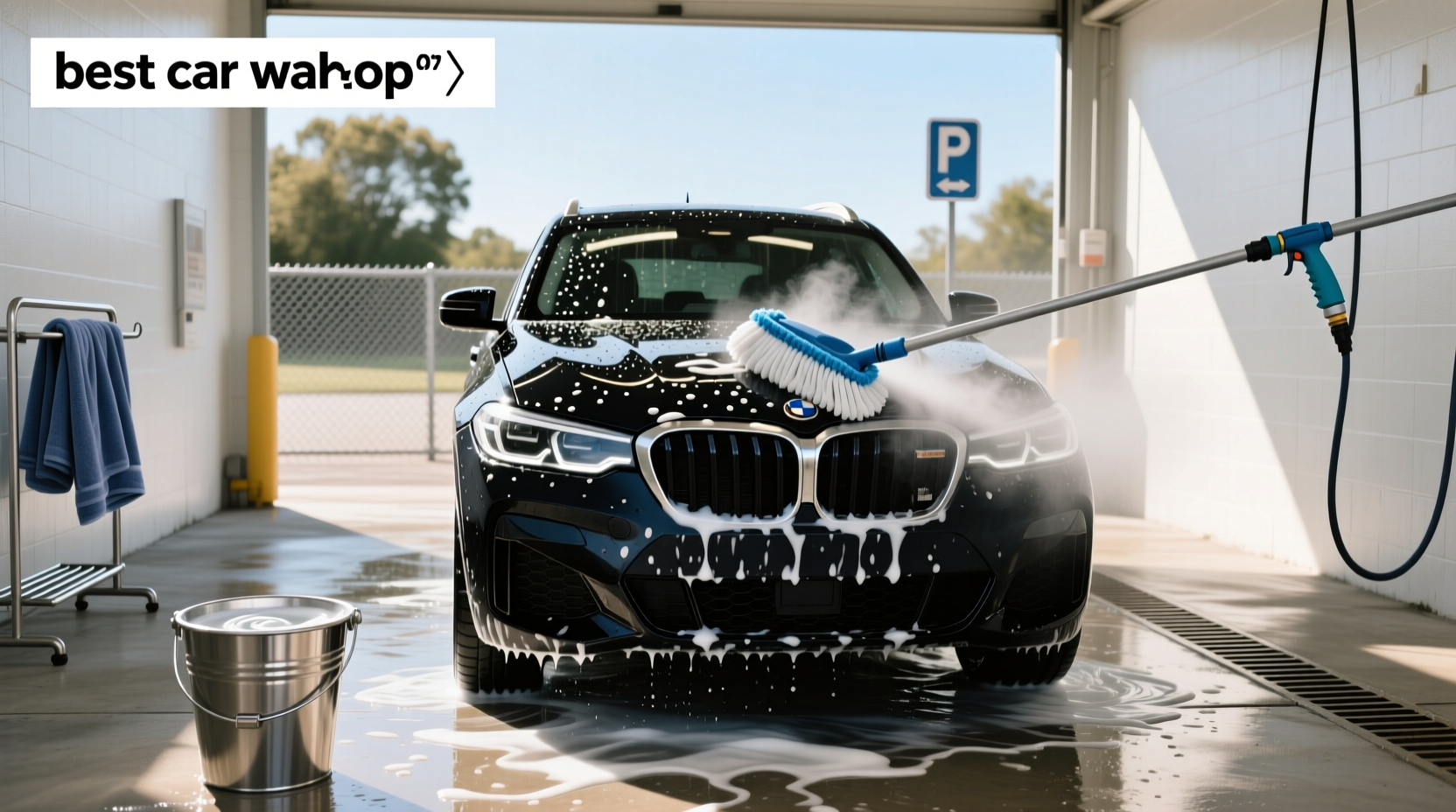What Is the Best Car Wash Mop for Safe, Efficient Cleaning?