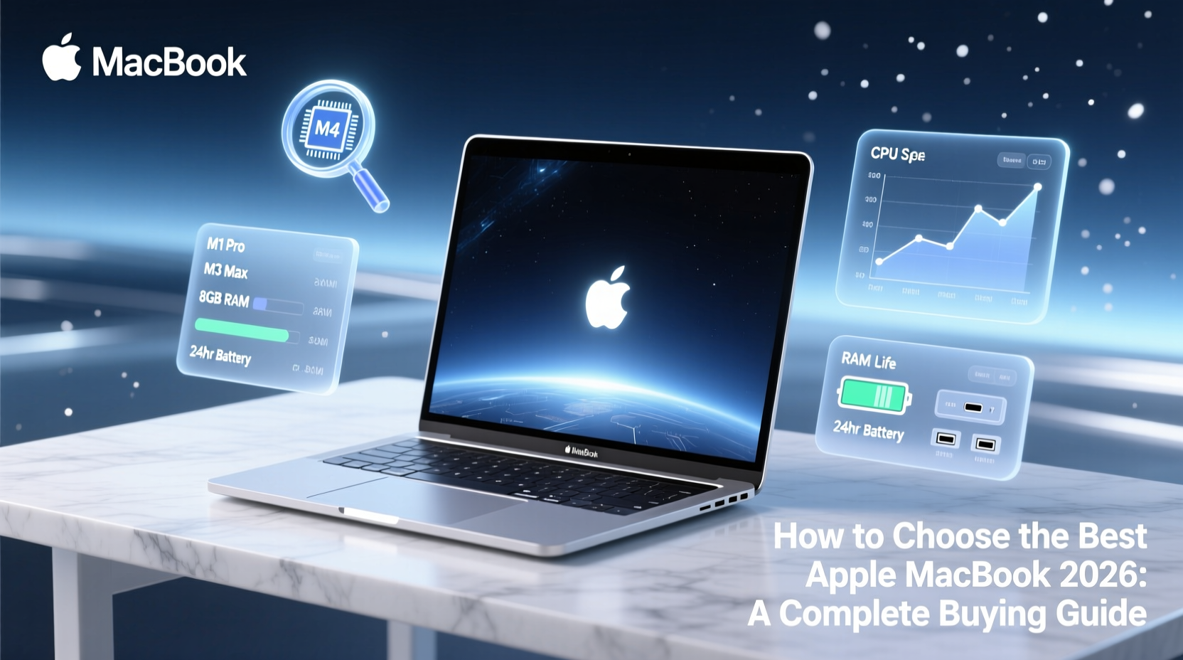 How to Choose the Best Apple MacBook 2026: A Complete Buying Guide