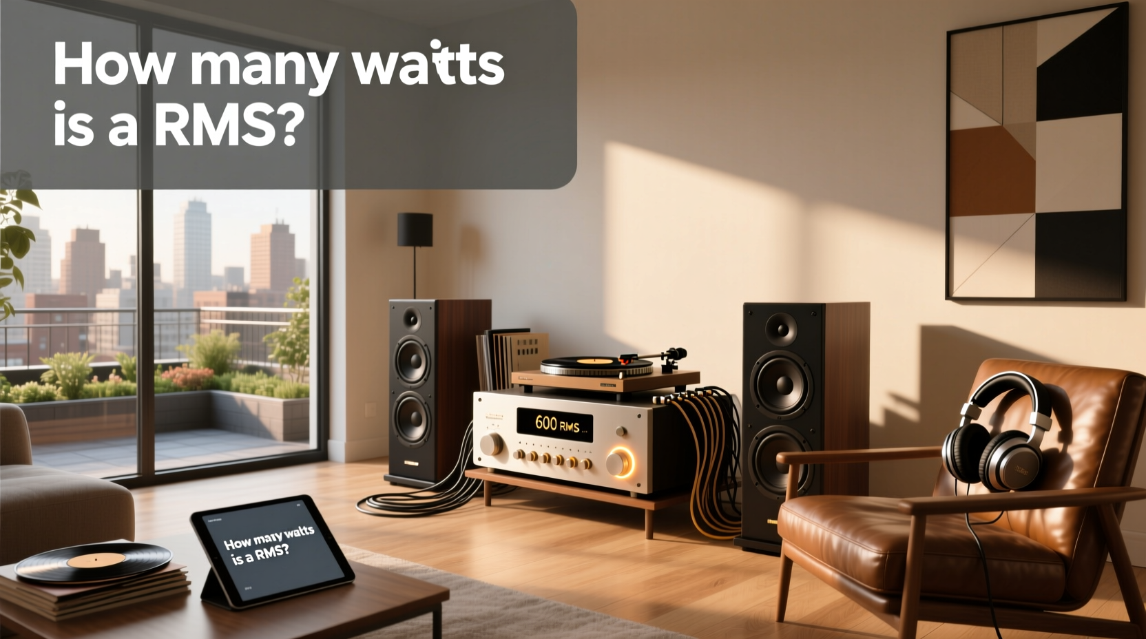 600 rms,How many watts is a RMS? buying guide