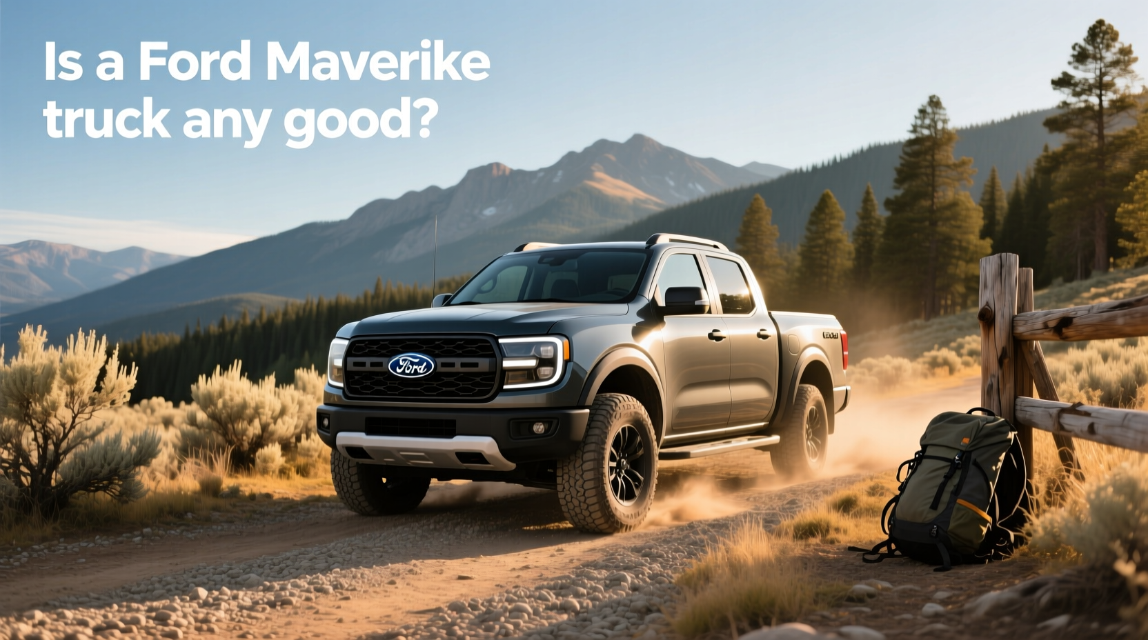 2022 Ford Maverick Buying Guide: What to Look For