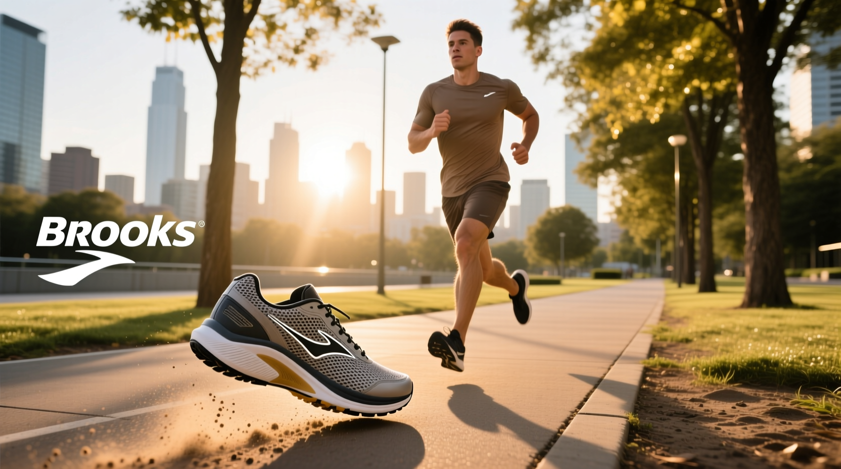 best brooks men's running shoes guide
