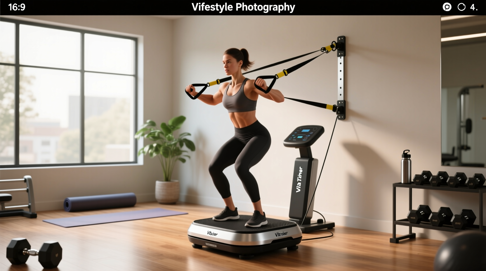 10 min vibration plate workout guide