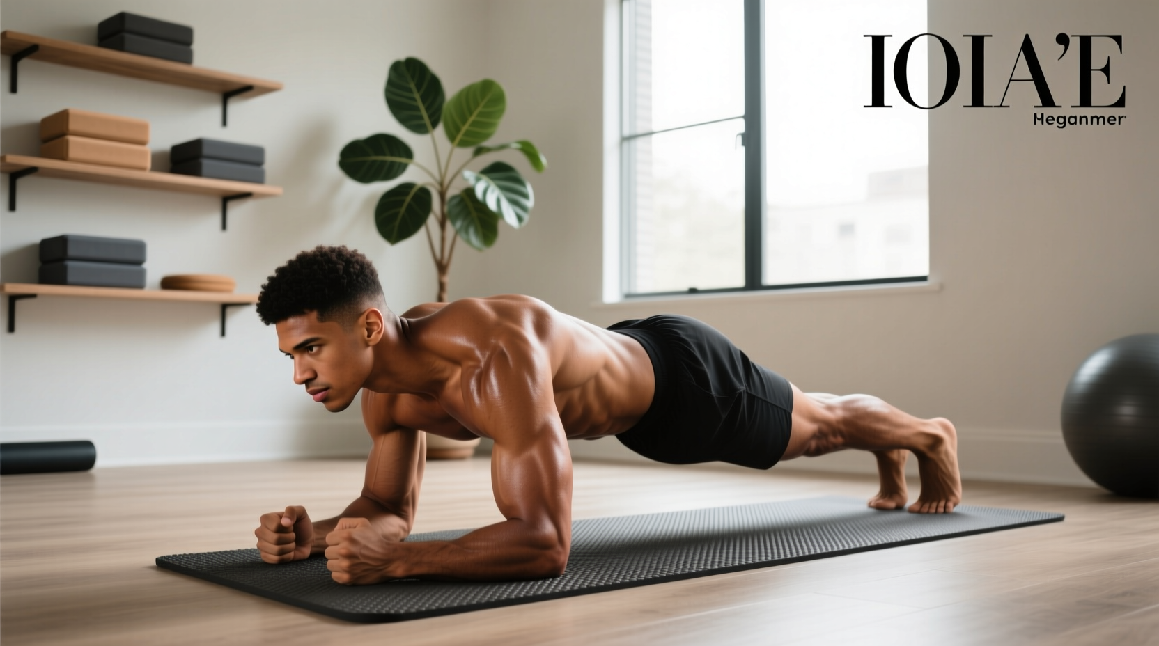 Forearm Plank Workout Guide: Does It Work the Forearms?