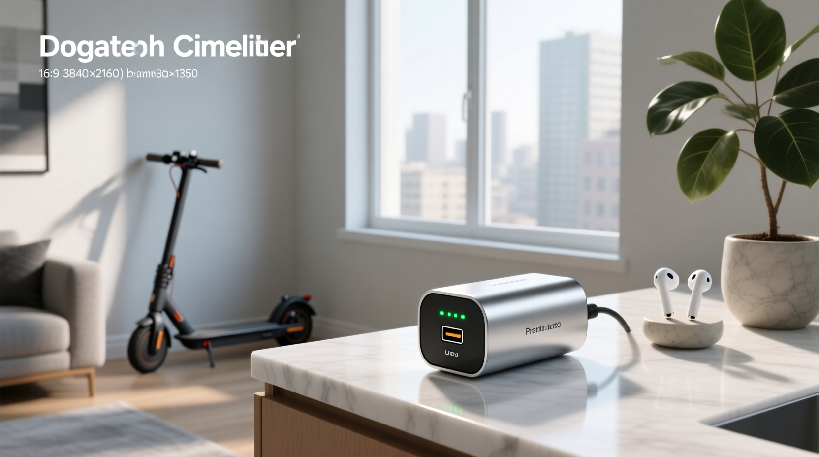 electric scooter battery charger