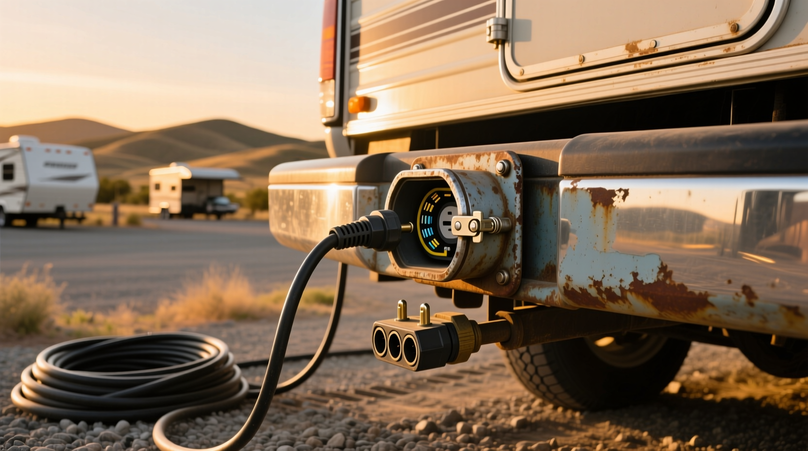 What Are Trailer Sockets and How to Choose the Right One?