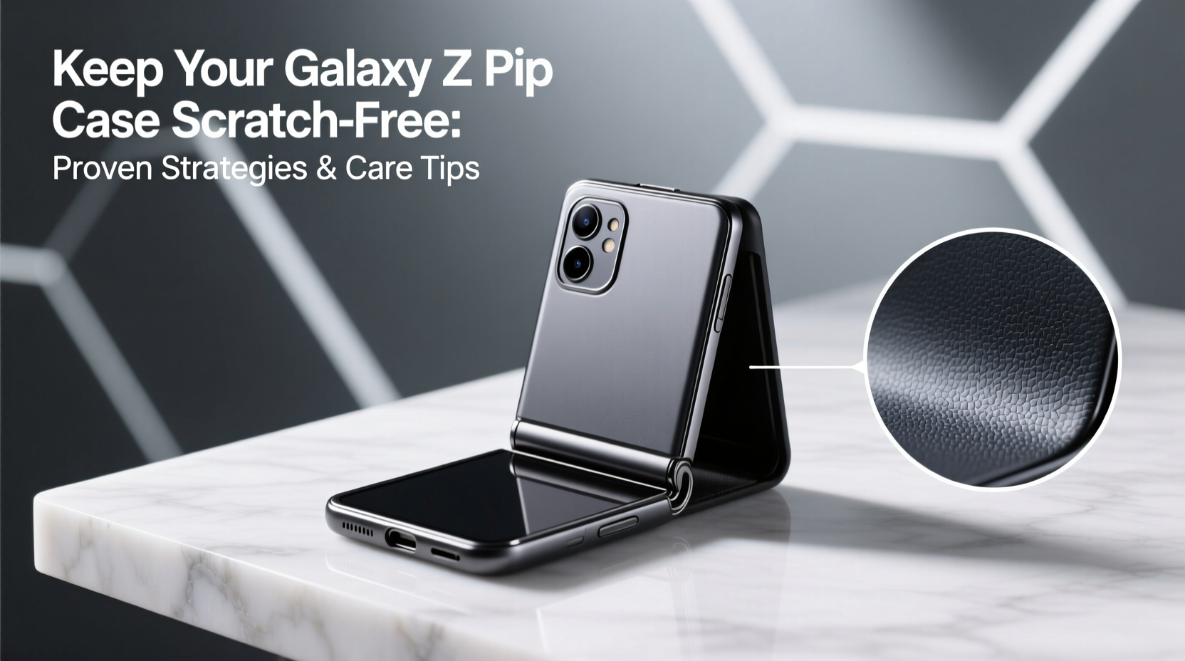 how to keep your galaxy z flip case scratch free proven strategies and care tips