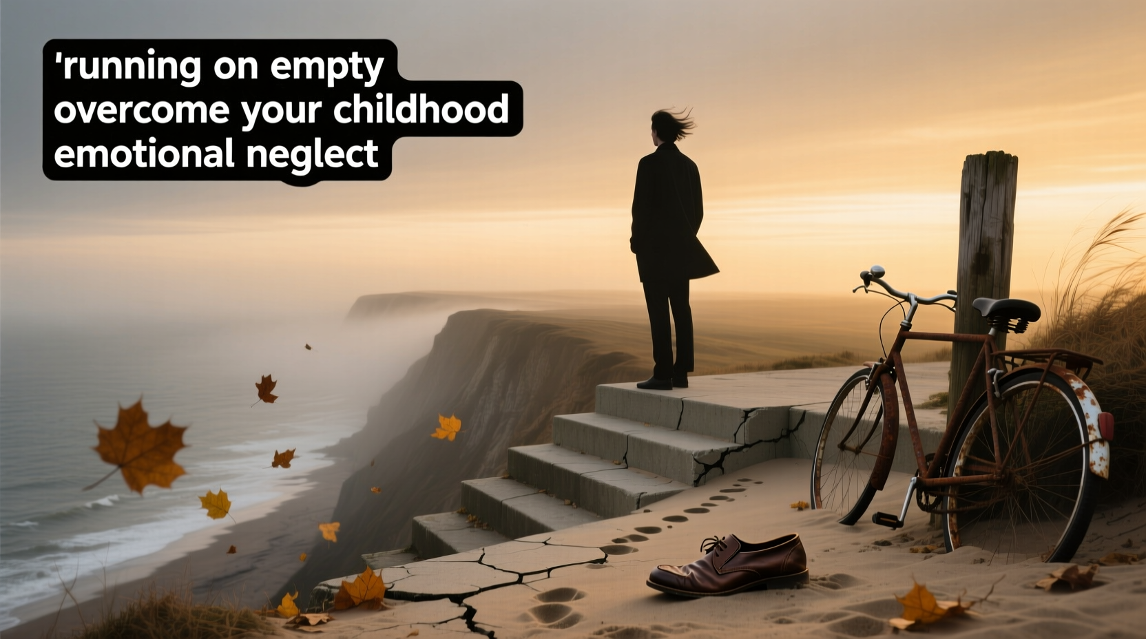 healing from childhood emotional neglect