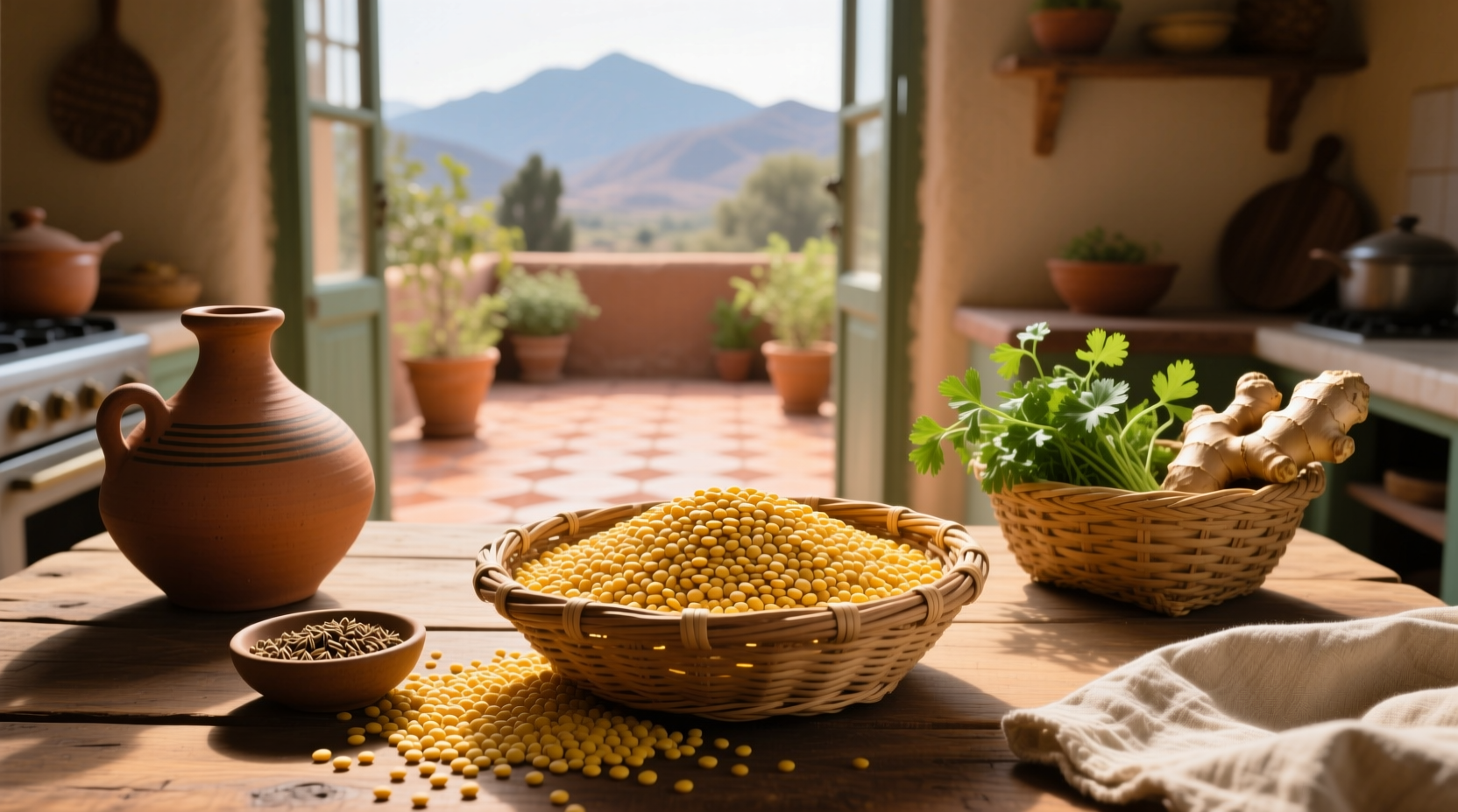 ethiopian yellow lentils guide